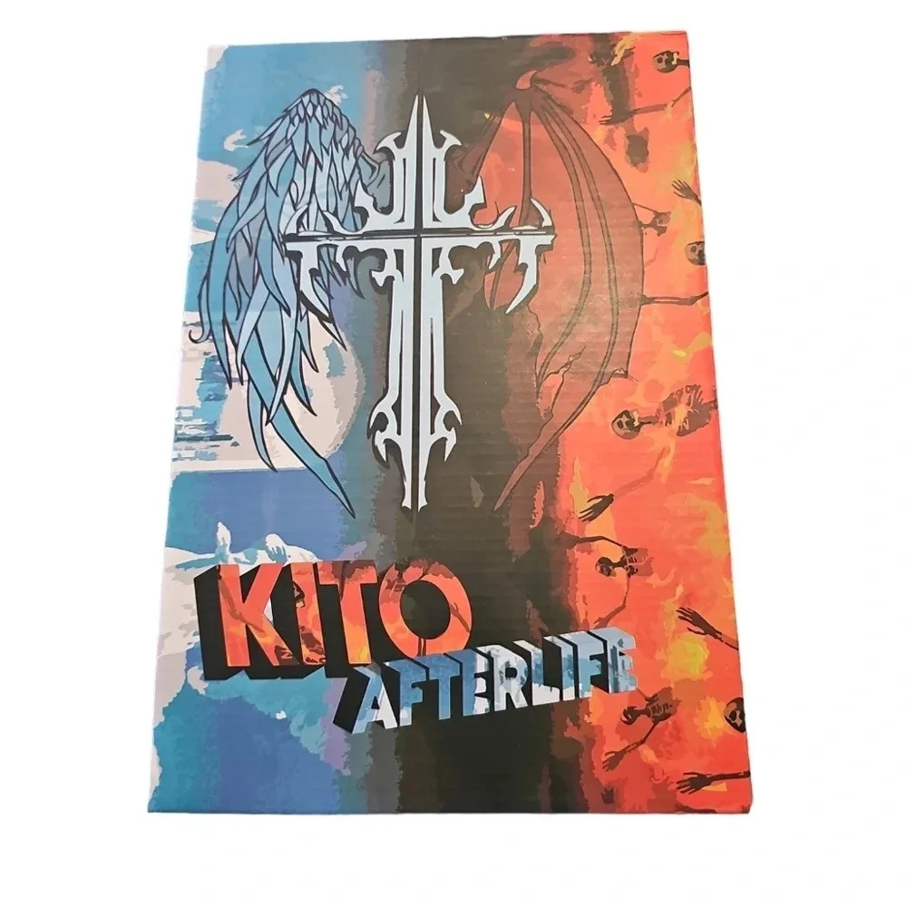 Kito Wares Afterlife Sneakers - Picture 2 of 2